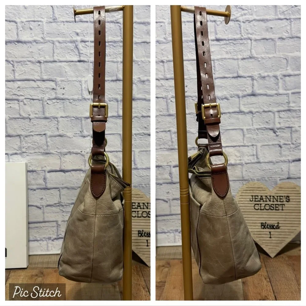 HOBO International Charlie Hobo Bag